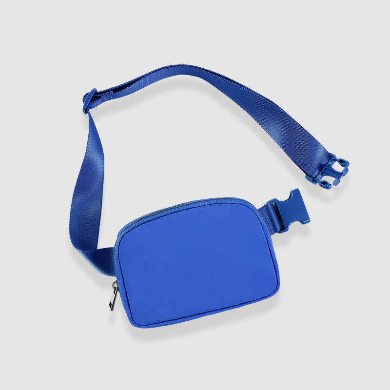 Unisex Sport Gürteltasche Hüfttasche Kleine Workout Tasche Brusttasche