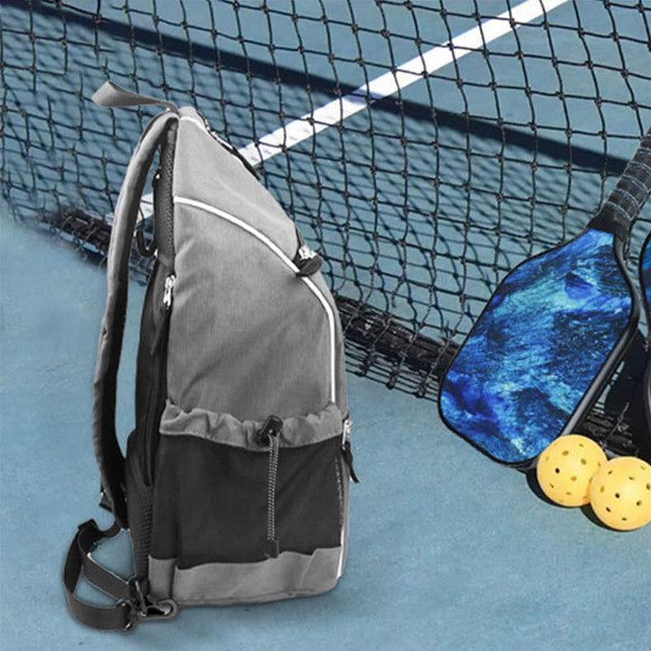 Tragbare Pickleball-Schlägertasche, leichter Sport-Sling-Rucksack