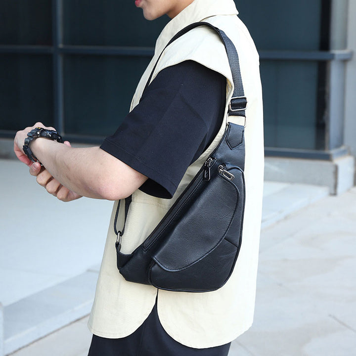 Große Kapazität Leichte Anti-Diebstahl Robuste Business Sling Bag