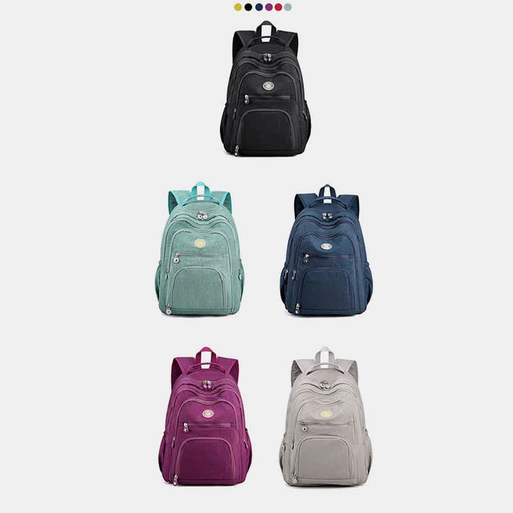 Damen-Rucksack, Laptop-Rucksack für Damen, lässige Tasche, Reise-Tagesrucksack