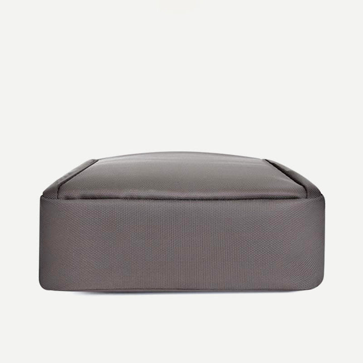 Messenger Bag für Herren, minimalistischer, leichter, lässiger Umhängerucksack