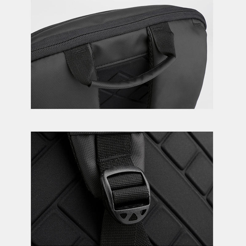 Schlanker Laptop-Rucksack für Business, Arbeit, Pendler-Rucksack für Männer und Frauen