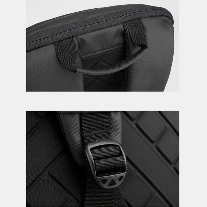 Schlanker Laptop-Rucksack für Business, Arbeit, Pendler-Rucksack für Männer und Frauen