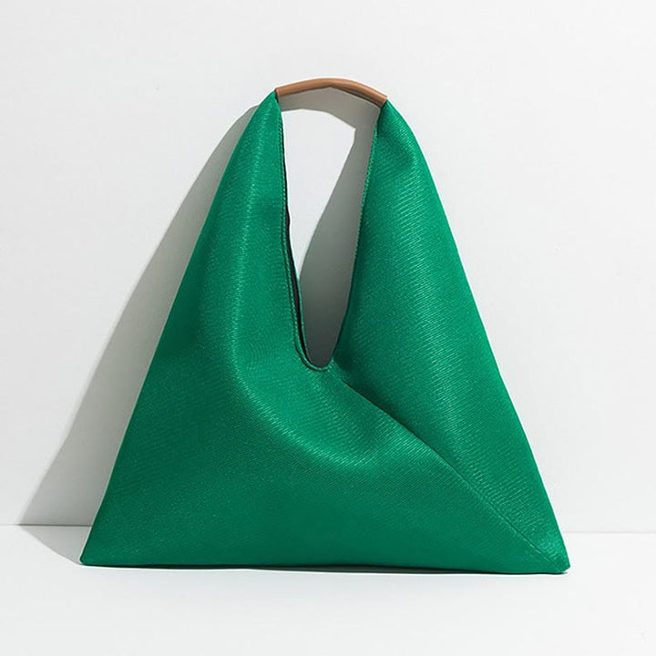Umhängetasche für Damen, große Kapazität, lässig, Spleißen, große Tasche