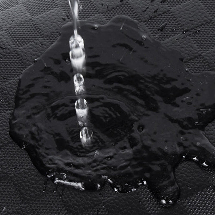 Aktentasche für Herren, Geschäftsreise, elegante, wasserdichte Umhängetasche - image 3