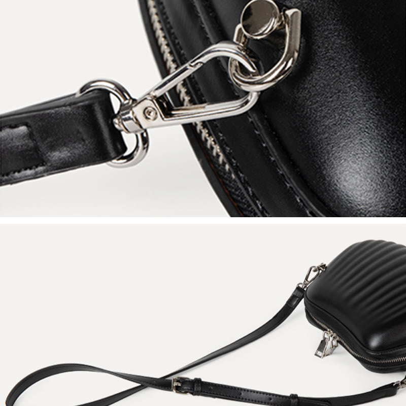 Umhängetasche für Damen, sanfter, schöner Stil, Schultertasche