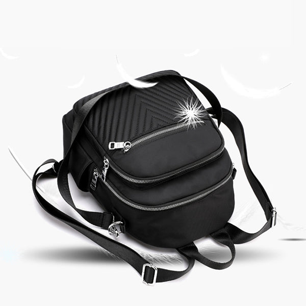 Wasserdichter Freizeitrucksack mit großem Fassungsvermögen