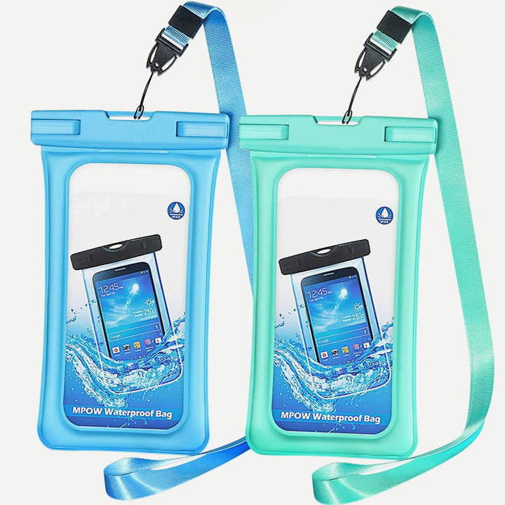 Universelle IPX8 wasserdichte Telefonhülle, Unterwasserhülle für Outdoor-Sport