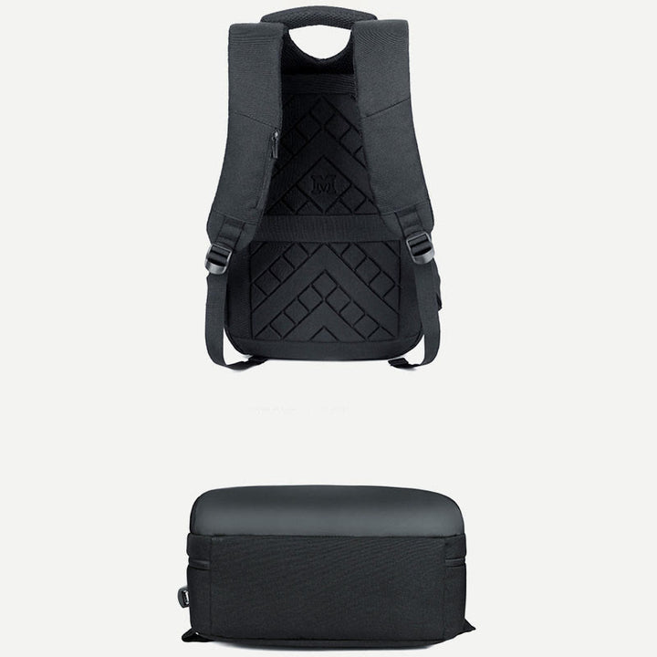 Rucksack für Männer Business Anti-Diebstahl Laptop Nylon Große Kapazität Daypack