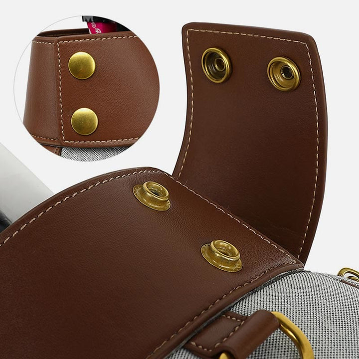 Robuste Tennistasche, große Kapazität, Crossbody, Sportschlägertasche