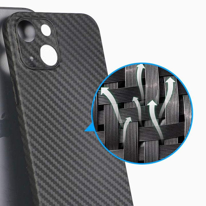 Ultradünne Carbon-Telefonhülle