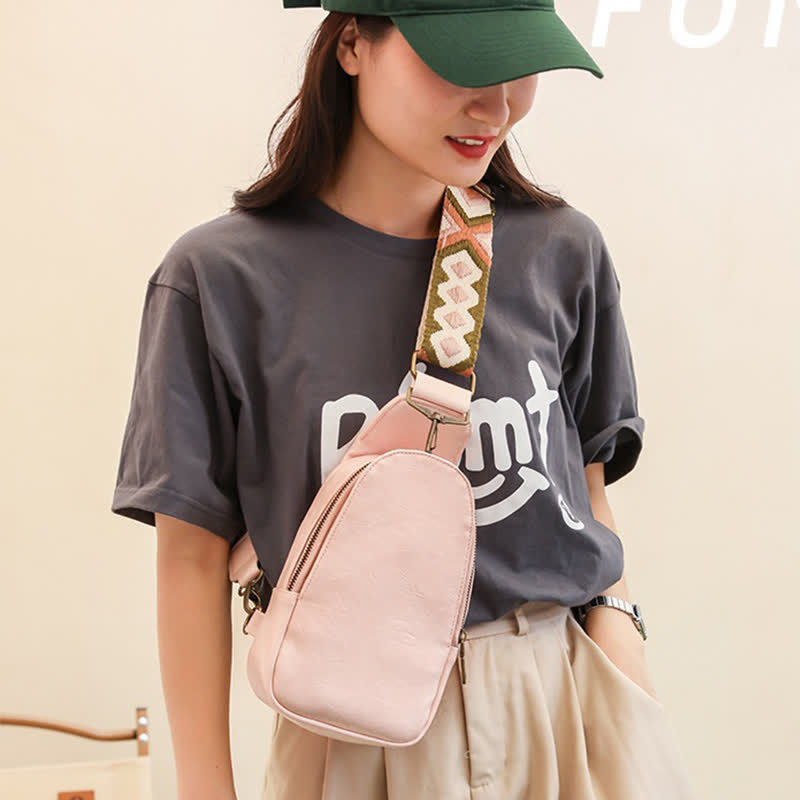 Damen Handtasche aus Leder mit Schulterriemen, Umhängetasche ...