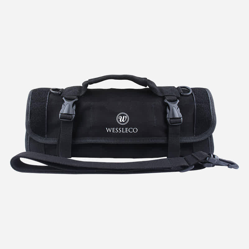 Werkzeugtasche zum Aufrollen, Werkzeugtasche zum Aufrollen, Handtasche, Schultertasche, Werkzeug-Organizer