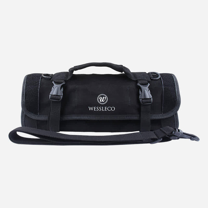 Werkzeugtasche zum Aufrollen, Werkzeugtasche zum Aufrollen, Handtasche, Schultertasche, Werkzeug-Organizer