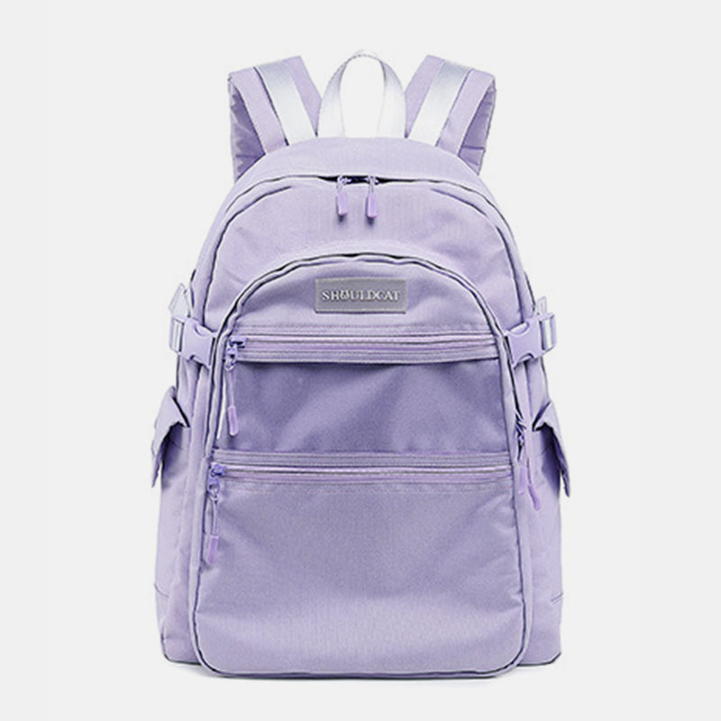 Multifunktionaler, wasserdichter Schul-Laptop-Rucksack mit großem Fassungsvermögen