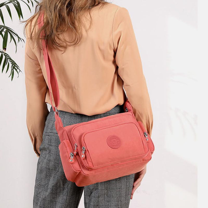 Wasserdichte, solide Umhängetasche mit mehreren Taschen - image 5