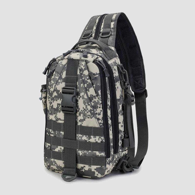 Multifunktionaler taktischer Rucksack, lässige Sling-Umhängetasche