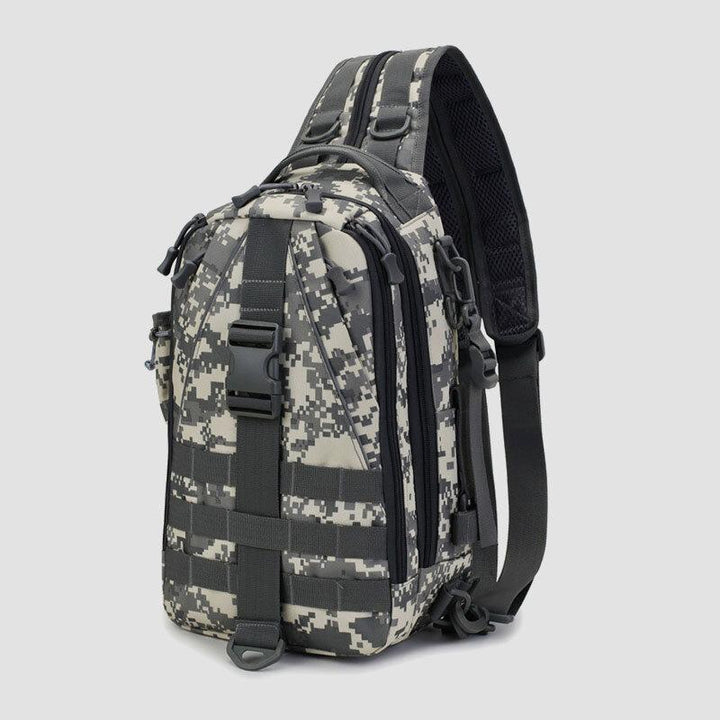 Multifunktionaler taktischer Rucksack, lässige Sling-Umhängetasche