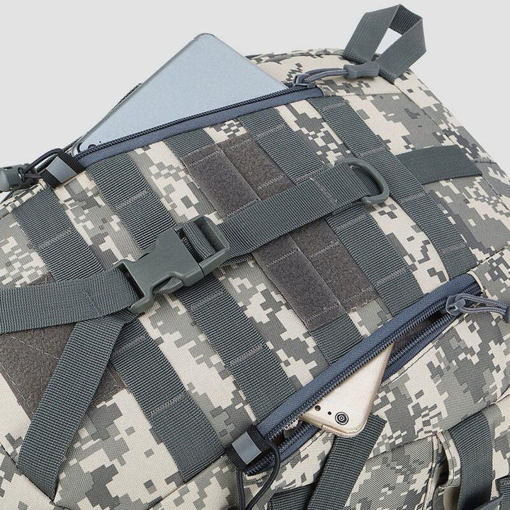 Multifunktionaler taktischer Rucksack mit großem Fassungsvermögen