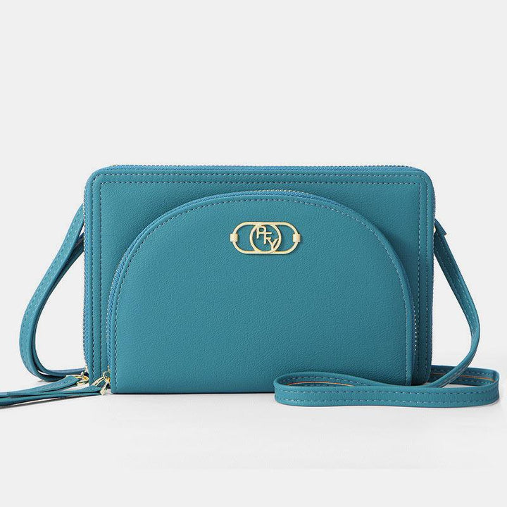 Handytasche mit großem Fassungsvermögen, Umhängetasche