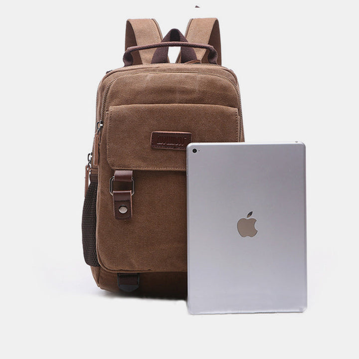 Messenger Bag Schultertasche Sling Rucksack Reiserucksack
