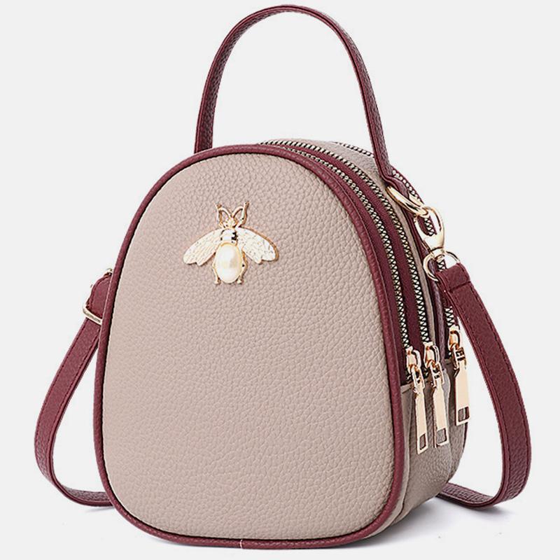 Stylische Crossbody Bag Umhängetasche