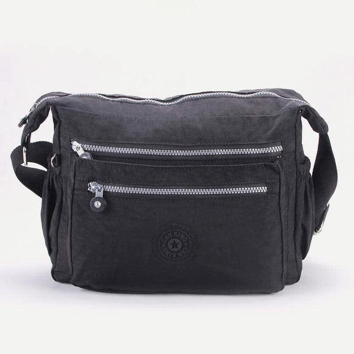 Umhängetasche für Damen, wasserdicht, für unterwegs, lässige Schultertasche
