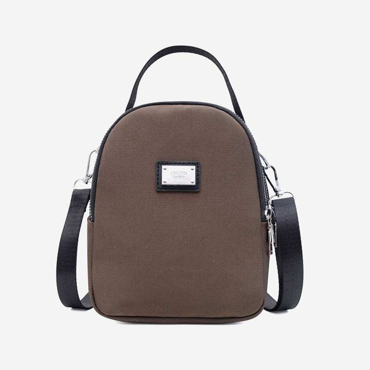 Leichte kleine Umhängetaschen, Schultertasche für Frauen, Telefon-Geldbörse mit mehreren Taschen