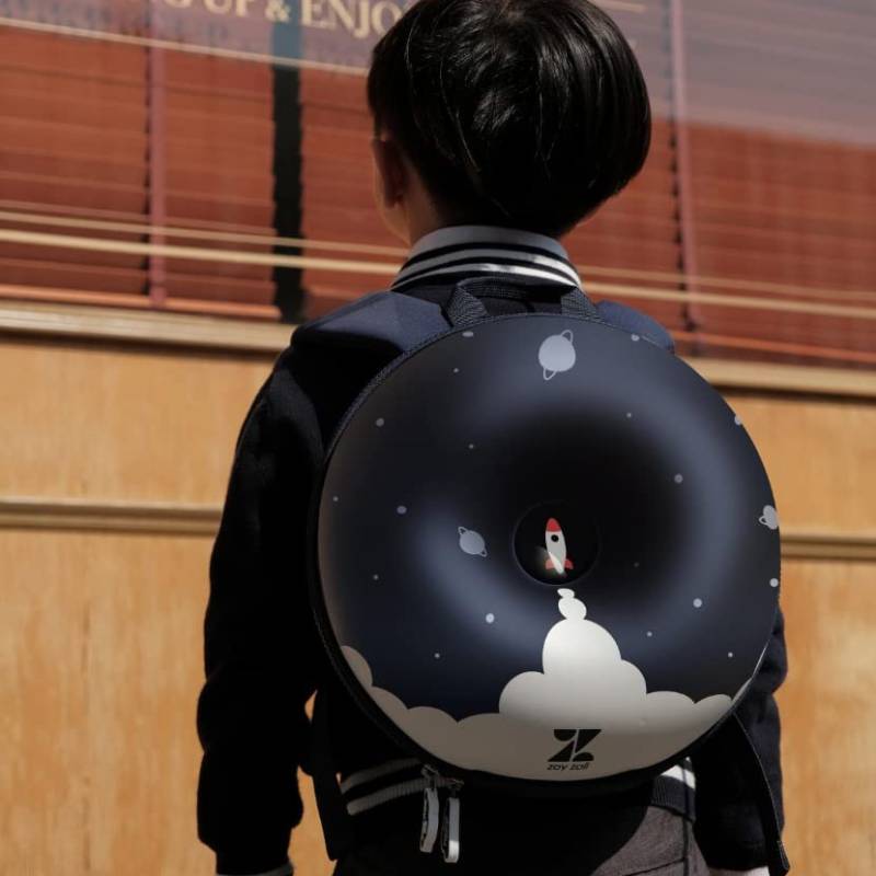 Niedlicher Kinder-/Kleinkind-Rucksack für Jungen und Mädchen im Vorschulalter, mehrere Stiloptionen