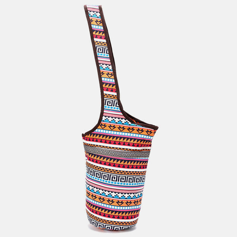 Yogamatten-Tasche, Original-Tragetasche für Yogamatten, mit großer Seitentasche