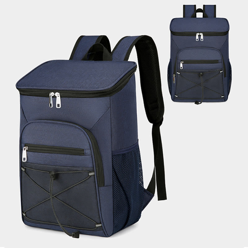 Kühltasche für Picknick, große Kapazität, multifunktionale Campingtasche für den Außenbereich