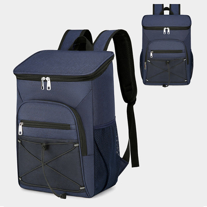 Kühltasche für Picknick, große Kapazität, multifunktionale Campingtasche für den Außenbereich