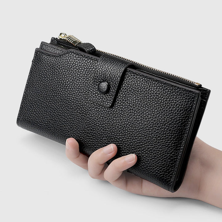 RFID Retro Große Kapazität Lange Waffen Mit Reißverschluss Tasche