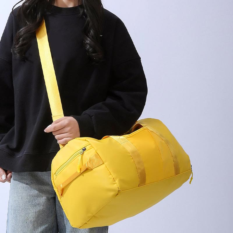 Multifunktionale, wasserdichte Reisetasche mit großem Fassungsvermögen und unabhängiger Schuhposition
