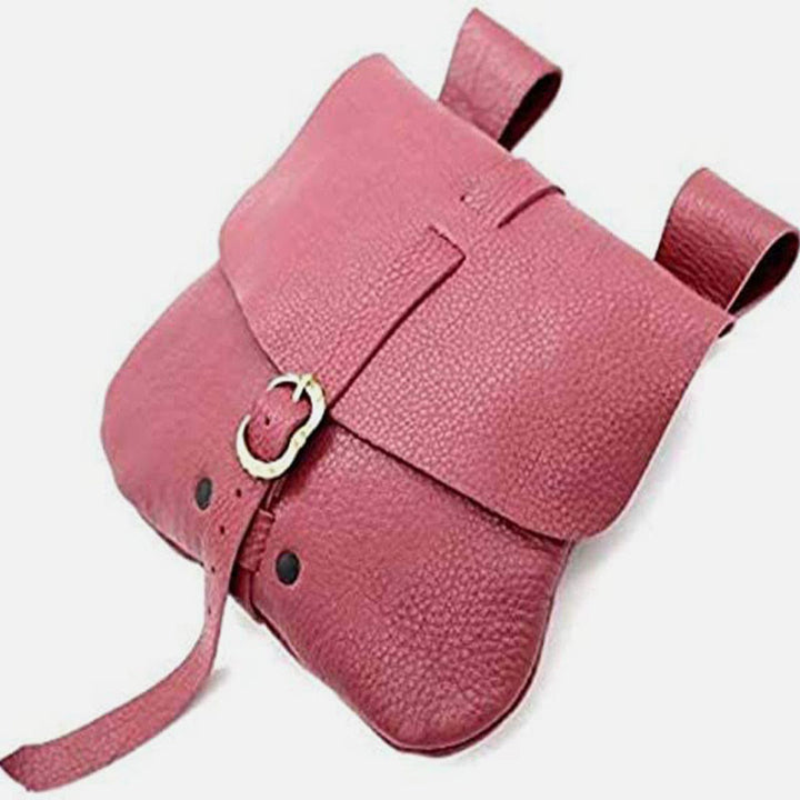 Vintage-Gürteltasche für Damen, mittelalterliche Geldbörse, Handytasche