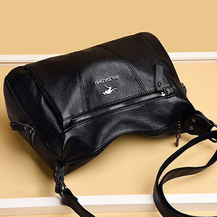 Umhängetasche mit verstellbarem Riemen für Damen, große, stilvolle Reisetasche