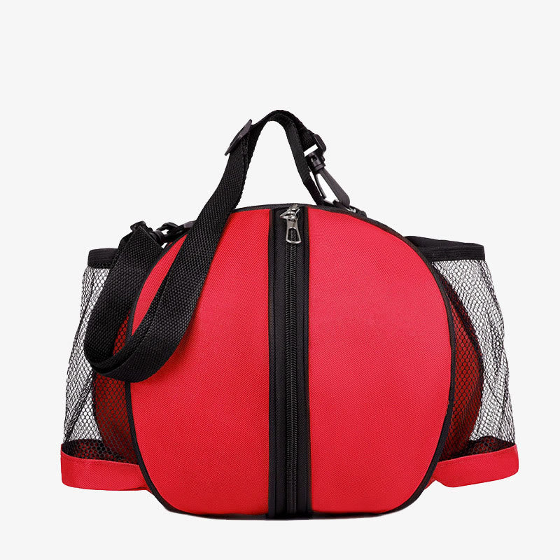 Basketballtasche für Erwachsene und Kinder, multifunktionaler Umhängetaschen-Rucksack
