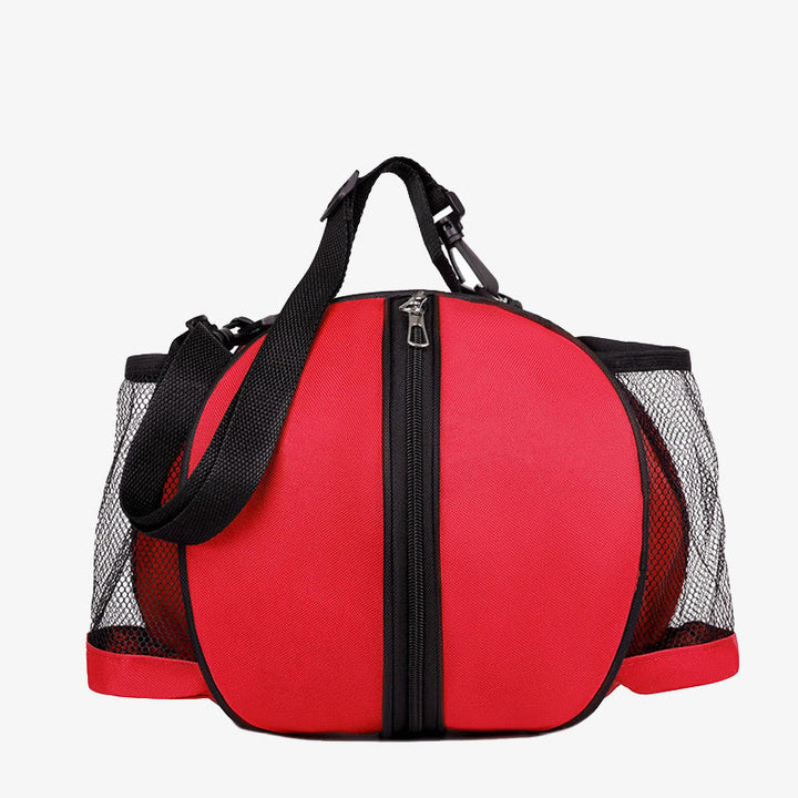 Basketballtasche für Erwachsene und Kinder, multifunktionaler Umhängetaschen-Rucksack