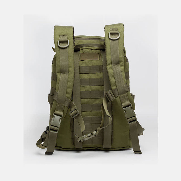 Militärischer taktischer Rucksack für Herren, zum Wandern, Jagen, Reisen, Motorradfahren, Tagesrucksack