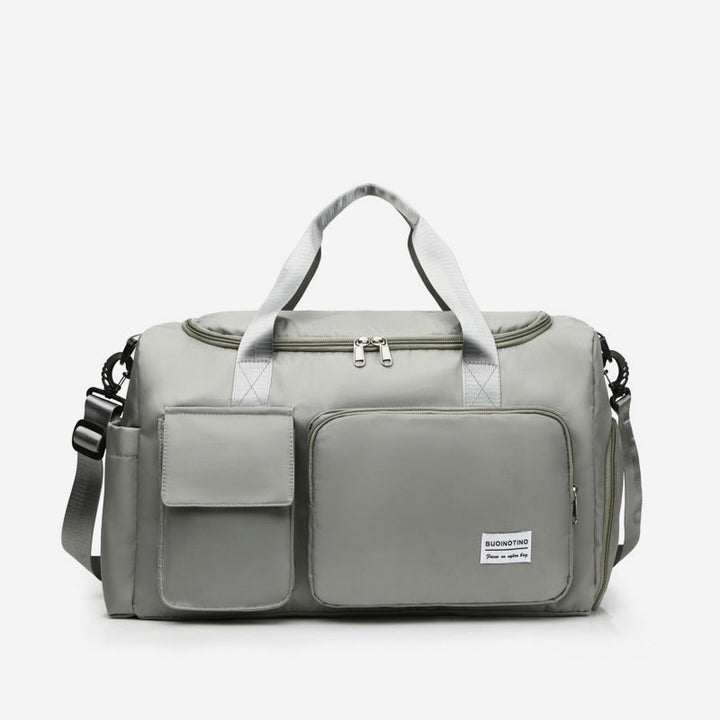 Robuste, robuste Sport-Reisetasche mit großer Kapazität und Schuhfach