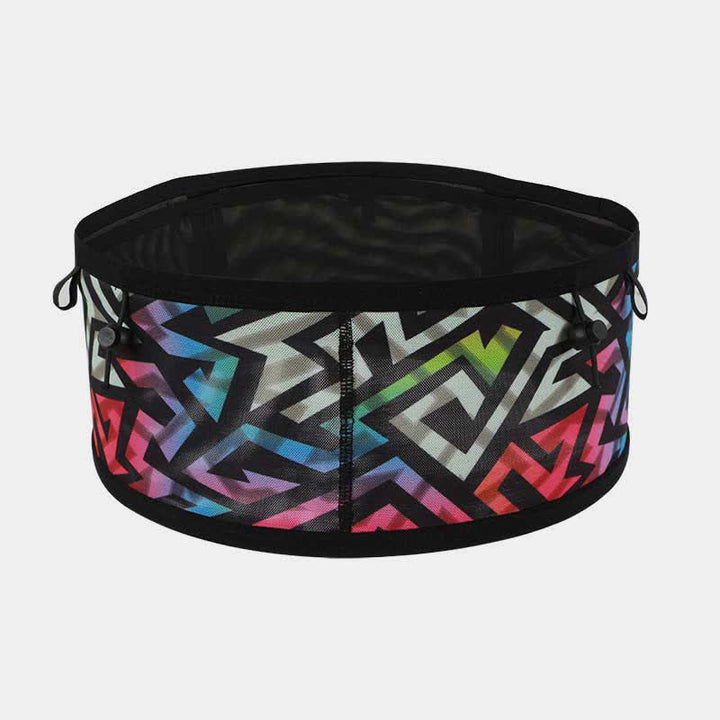 Hochelastische Gürteltasche, Sport-Hüfttasche für Damen und Herren