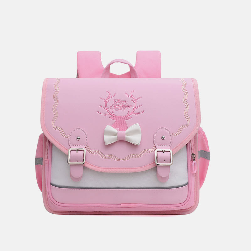 Rucksack für Kinder, horizontal, wasserdicht, zur Entlastung der Grundschule