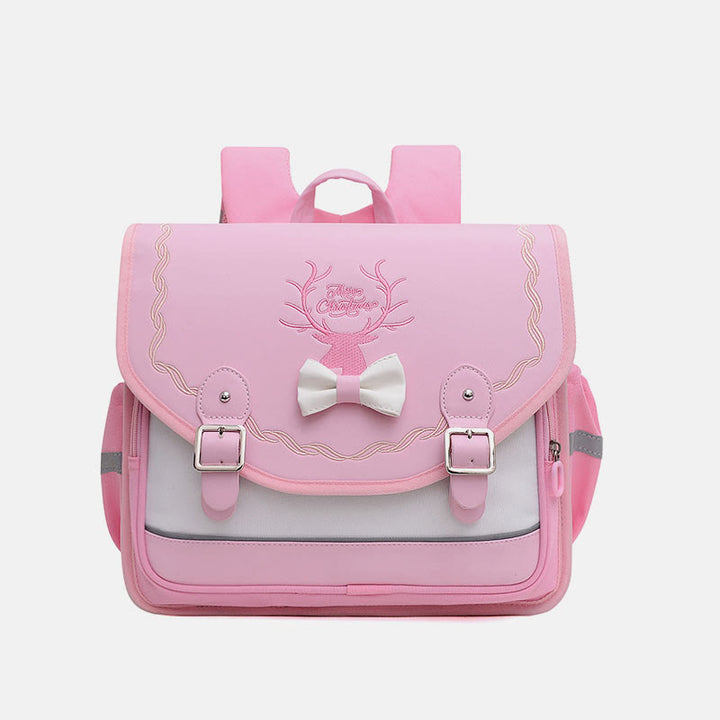 Rucksack für Kinder, horizontal, wasserdicht, zur Entlastung der Grundschule