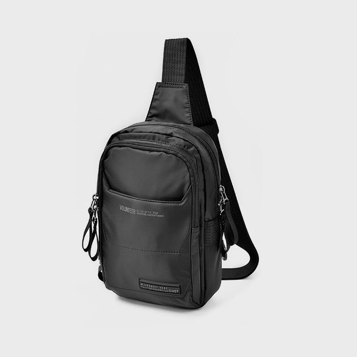 Schultertasche für Herren, Oxford-Umhängetasche für Outdoor-Reiten