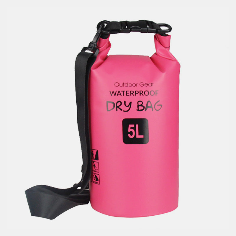 Wasserdichter Outdoor-Drybag mit großem Fassungsvermögen