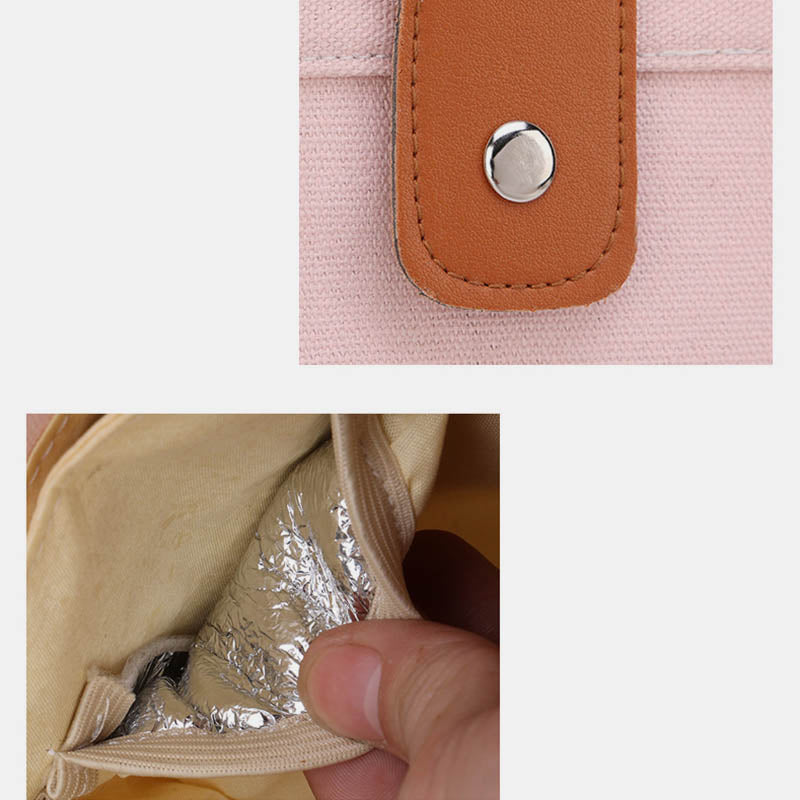 Tragetasche mit schweren Fächern, große Kapazität, Handtasche für junge Mütter, Einkaufstasche, Strandtasche, Reisetasche