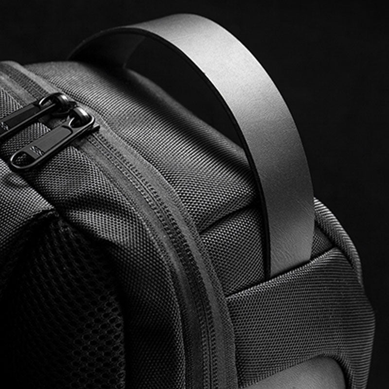 Wasserdichte, diebstahlsichere Schultertasche mit großem Fassungsvermögen und bequemem, handlichem
