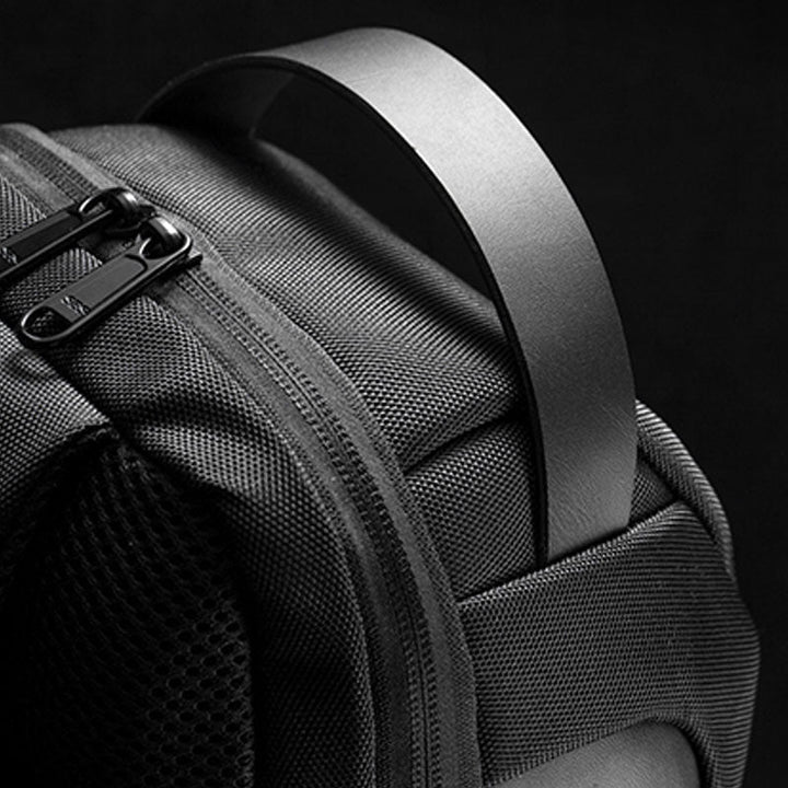 Wasserdichte, diebstahlsichere Schultertasche mit großem Fassungsvermögen und bequemem, handlichem