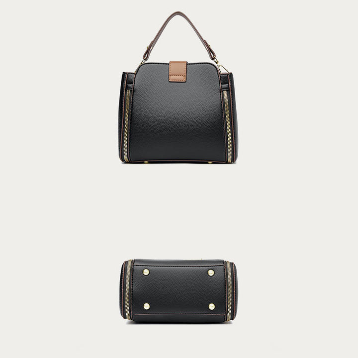 Top-Griff-Tasche für Frauen jeden Tag verwenden elegante Beuteltasche