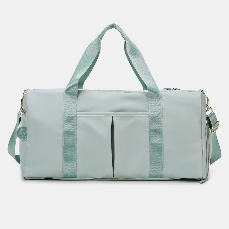 Multifunktionale, wasserdichte Reisetasche mit großem Fassungsvermögen und unabhängiger Schuhposition